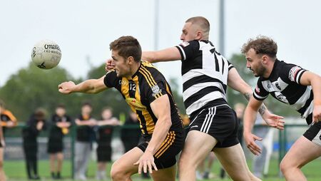 Round Towers ease into quarter-finals as Rags slump to another defeat
