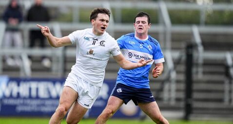 Fantastic Fitzy fires Clane to victory