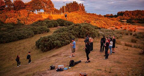 Short film set on the Curragh secures funding