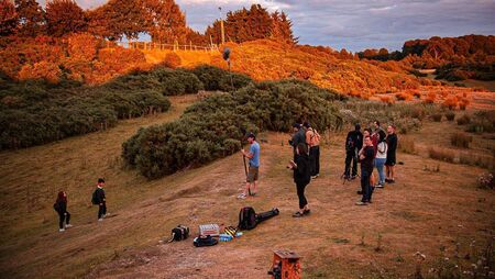 Short film set on the Curragh secures funding