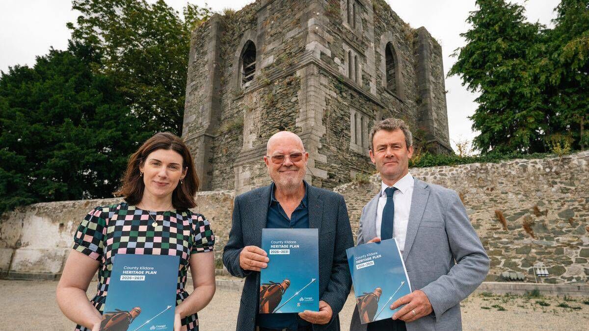 Council launches new five-year plan to conserve and promote heritage