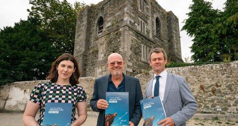 Council launches new five-year plan to conserve and promote heritage