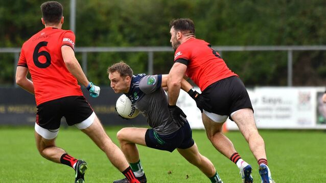 Deadly O'Donoghue seals in for Celbridge