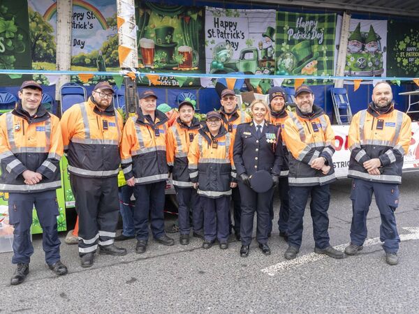 Athy Civil Defense