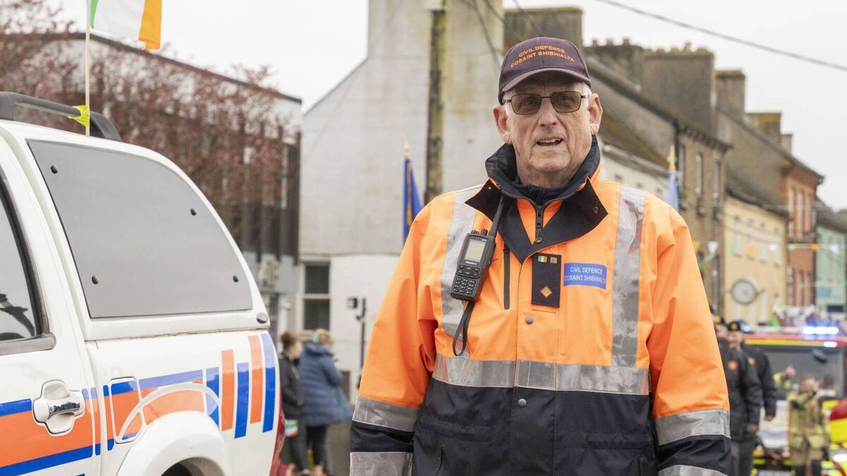 Tributes paid to Athy community stalwart Jimmy Byrne