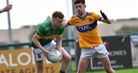 Kilcock gifted late winner as O'Rourke punishes Raheens mistake