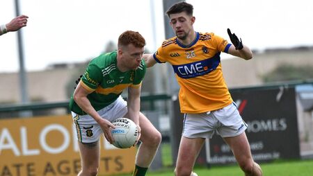 Kilcock gifted late winner as O'Rourke punishes Raheens mistake