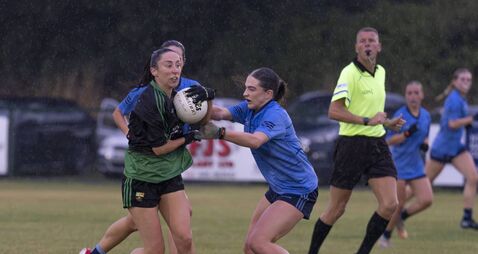 It’s a knockout for LGFA Championships as Senior Manager position remains vacant  