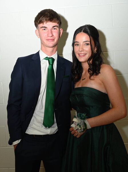 Oisin Coleman and Ruth Loughlin 
