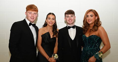 PHOTOS: Holy Family Secondary School, Newbridge Debs Ball 