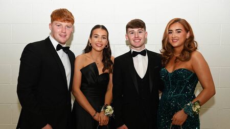 PHOTOS: Holy Family Secondary School, Newbridge Debs Ball 