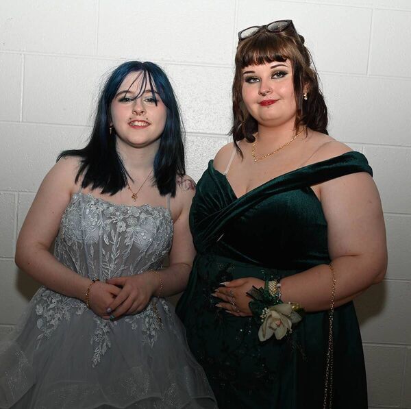 Shauna Larkin and Ciara O'Neill 