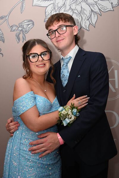 Faye Mahony and Lorcan Byrne 