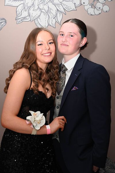 Sophie O'Connor and Roisin Magee 