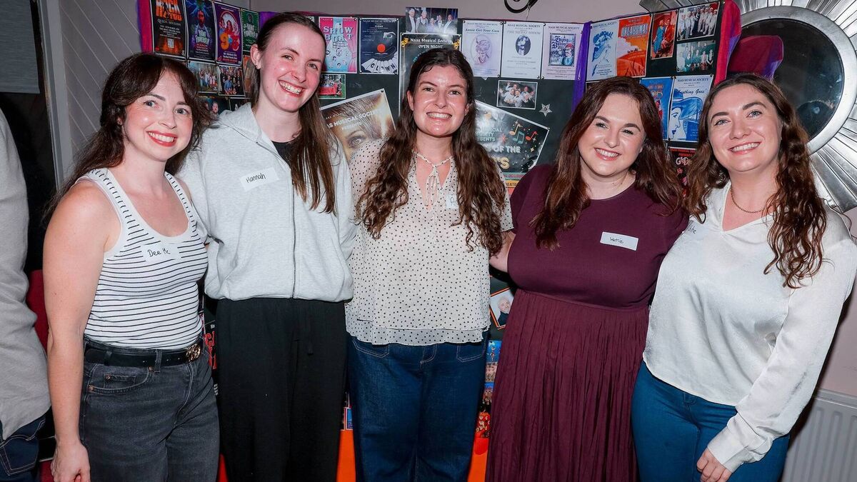 Naas Musical Society host open night