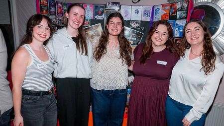 Naas Musical Society host open night