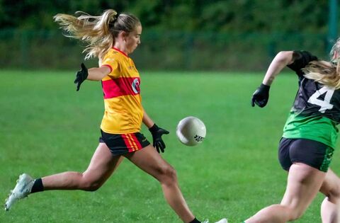 Larries ease into semi-final meeting with old foes Eadestown - News