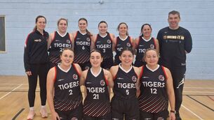 <p>Tigers Bastketball Club are looking forward to a season in DLBB Division One </p> <p>Tigers Bastketball Club are looking forward to a season in DLBB Division One </p>
