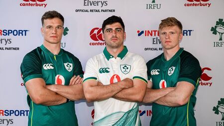 O’Brien excited by Carbery return as World Cup focus begins to sharpen
