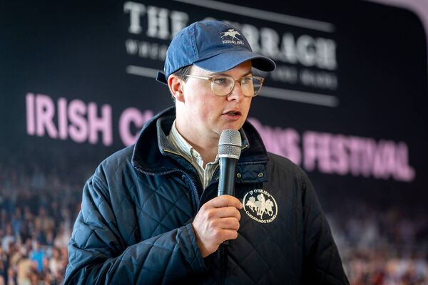 Joseph O’Brien runners are sure to have a strong say in a number of races over the weekend Photo: ©INPHO/Morgan Treacy Joseph O’Brien runners are sure to have a strong say in a number of races over the weekend Photo: ©INPHO/Morgan Treacy