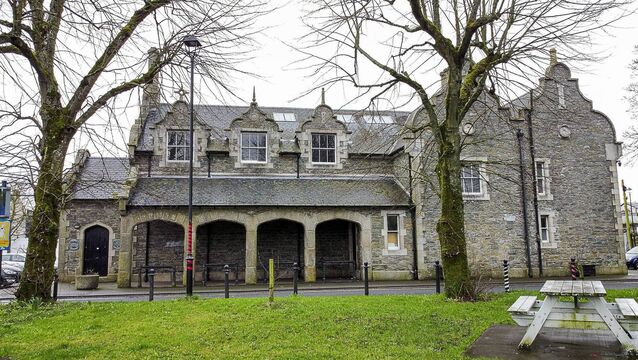 <p>“He is committed to living a substance-free life," said Mr Begley's barrister 	Photo: Aisling Hyland</p>