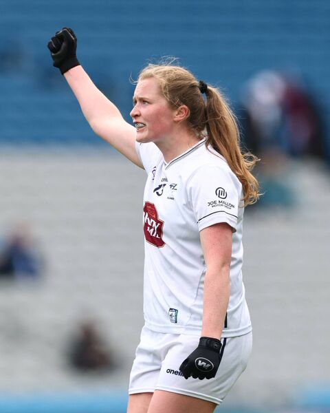 Kildare forward Aoife Rattigan has also been nominated for a TG4 All-Star Awards Photo: ©INPHO/James Crombie Kildare forward Aoife Rattigan has also been nominated for a TG4 All-Star Awards Photo: ©INPHO/James Crombie