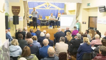 Locals challenge developer over planned Kildare solar farm project