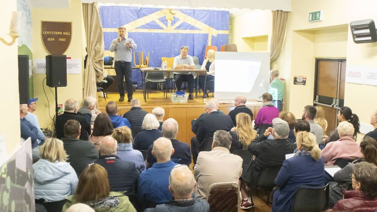 Locals challenge developer over planned Kildare solar farm project