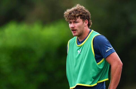 Lawlor set for debut as Leinster lunch Laya Arena - Homepage