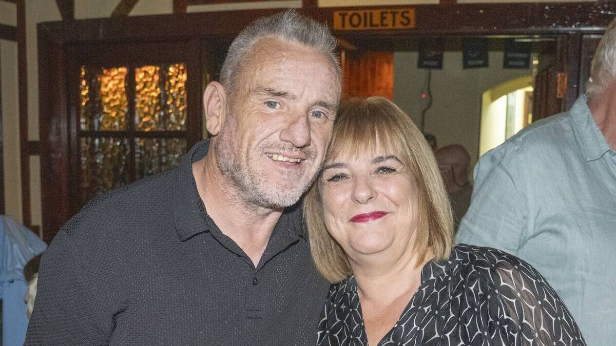 Athy rallies round music man Chris Swaine