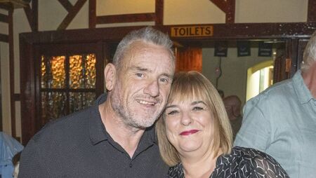 Friends and family rally round music man Chris Swaine