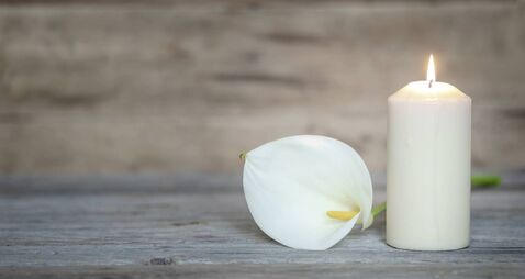 Living Greener: Modern life has exiled death