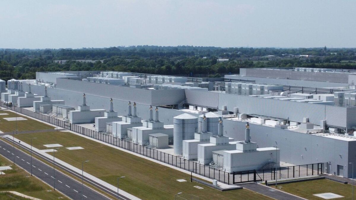 No basis for rezoning land for anticipated Kildare data centre, say council