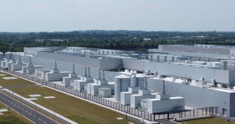 No basis for rezoning land for anticipated Kildare data centre, say council