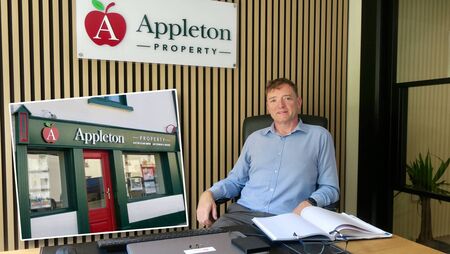 New chapter for Kildare property firm