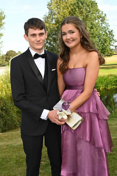 Joseph harkin and Ailbhe Fitzpatrick 