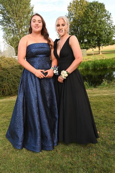 Emma Jane Wilson and Roisin Kinch 