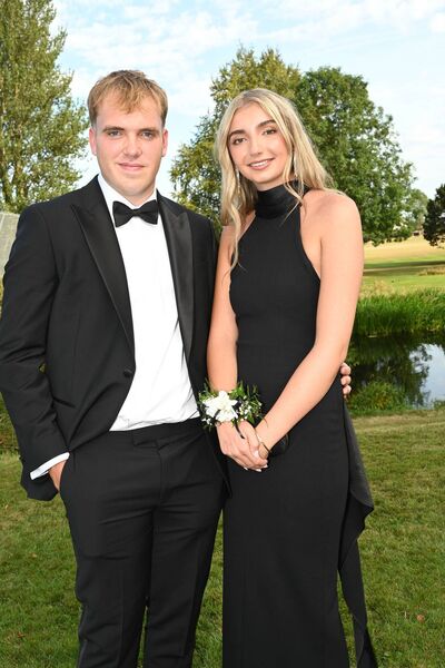 Sean Judson and Sarah Kinsella 