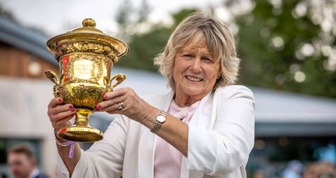 50/1 shot Hotazhell gives Harrington a Group 1 success at Irish Champions Festival