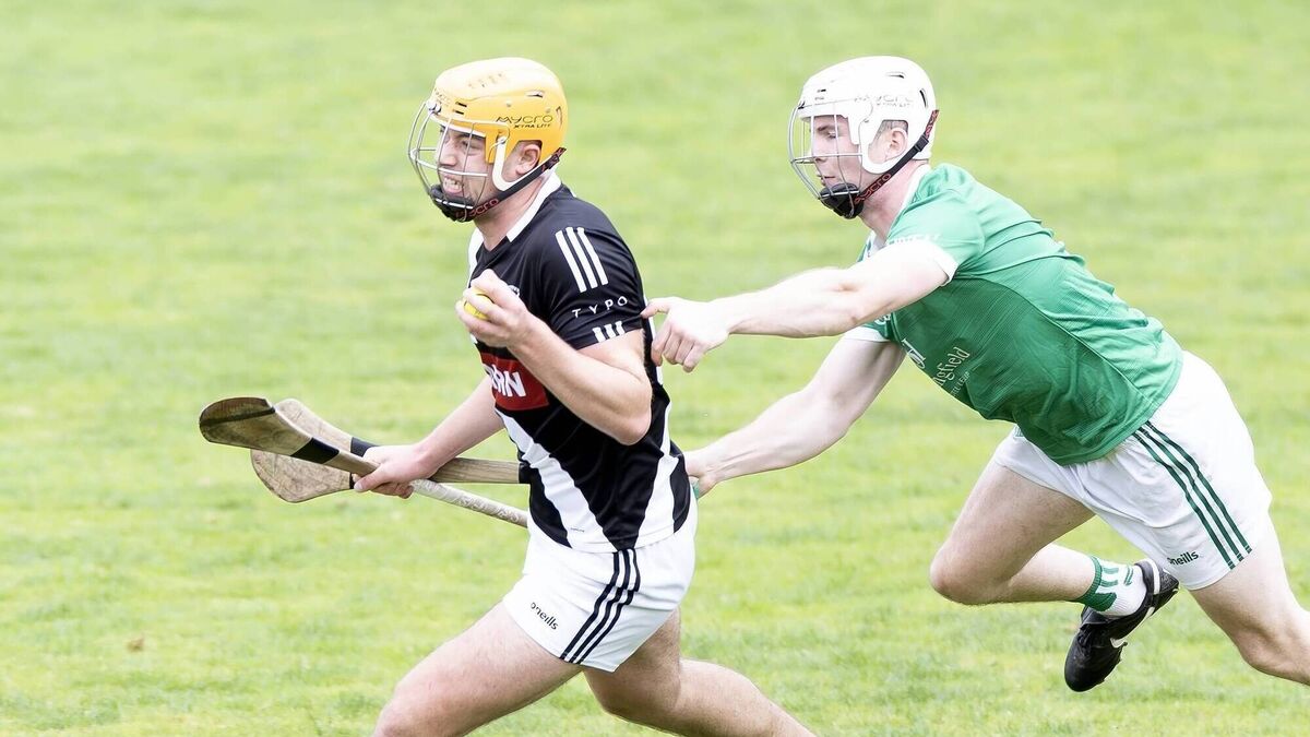 Six of the best for Maynooth puts paid to Confey challenge