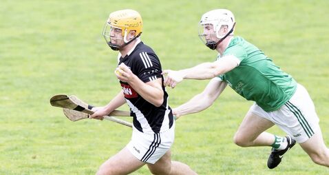 Six of the best for Maynooth puts paid to Confey challenge Six of the best for Maynooth puts paid to Confey challenge