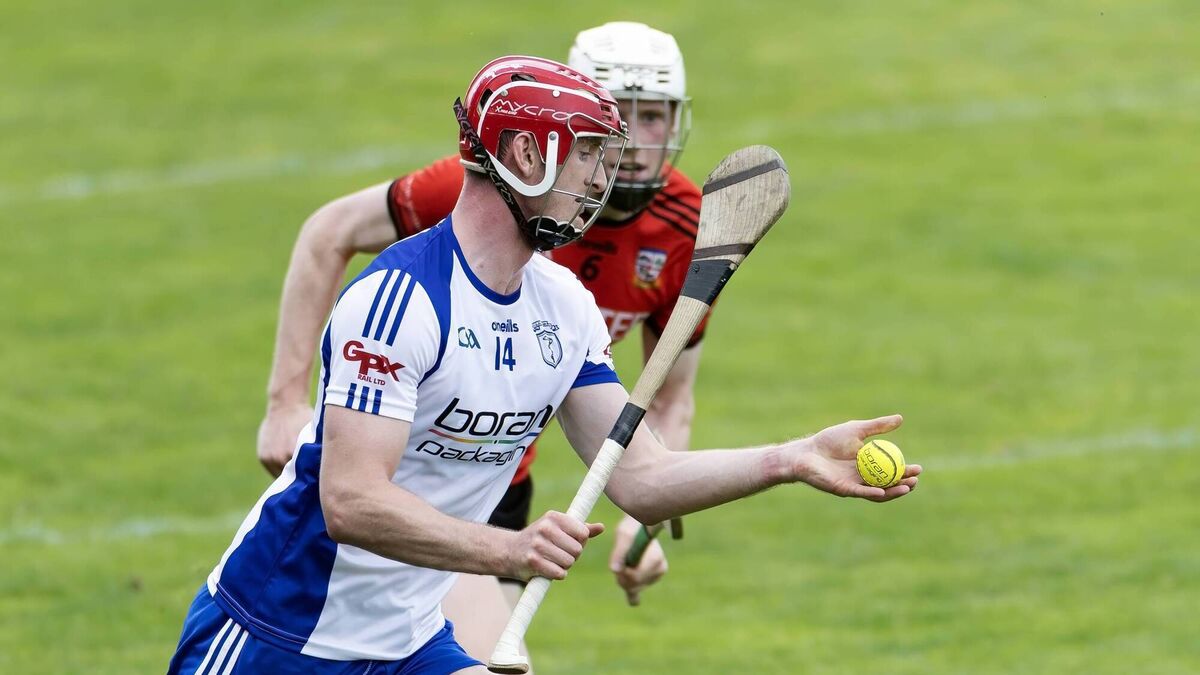 All too easy for Naas