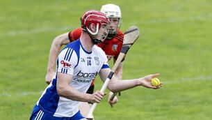 <p>James Burke was among the goals for Naas in their win over Celbridge </p> <p>James Burke was among the goals for Naas in their win over Celbridge </p>