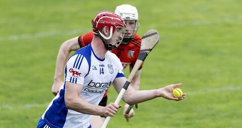 All too easy for five-star Naas
