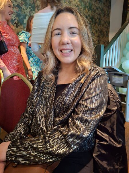 Lisa O'Donovan, who is a finalist in the Children’s and Young People’s TV category for Maddie & Triggs, episode 148 Ice Cream Lisa O'Donovan, who is a finalist in the Children’s and Young People’s TV category for Maddie & Triggs, episode 148 Ice Cream
