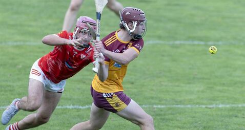 Éire Óg Corra Choill reignite their Championship hopes 