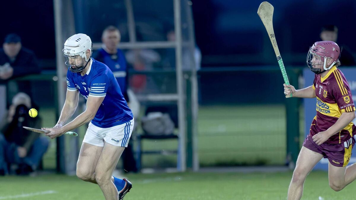 Moloney inspires Celbridge to victory in last game of glittering career