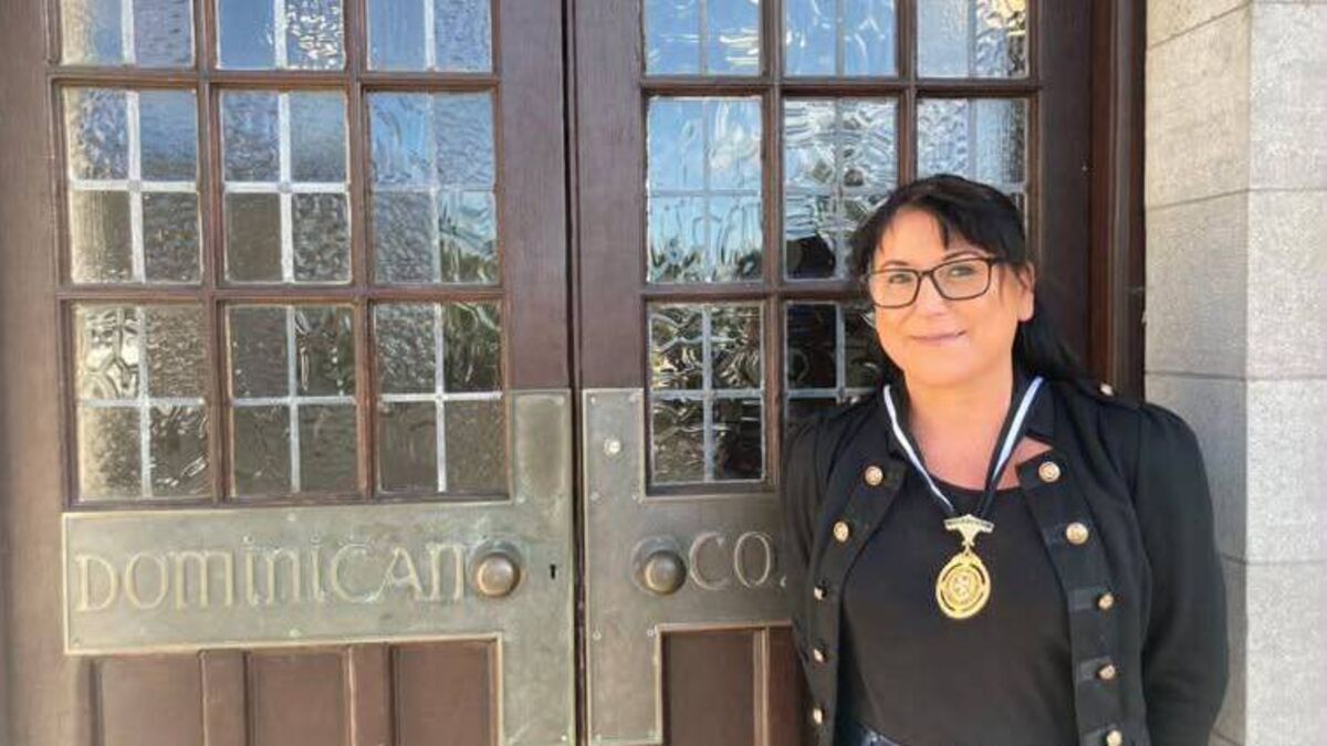 Teacher appointed Newbridge College Union President