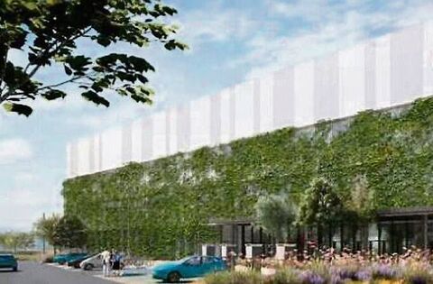 No exact date has been released yet, but the eagerly-awaited service station is set to open in just a short few weeks