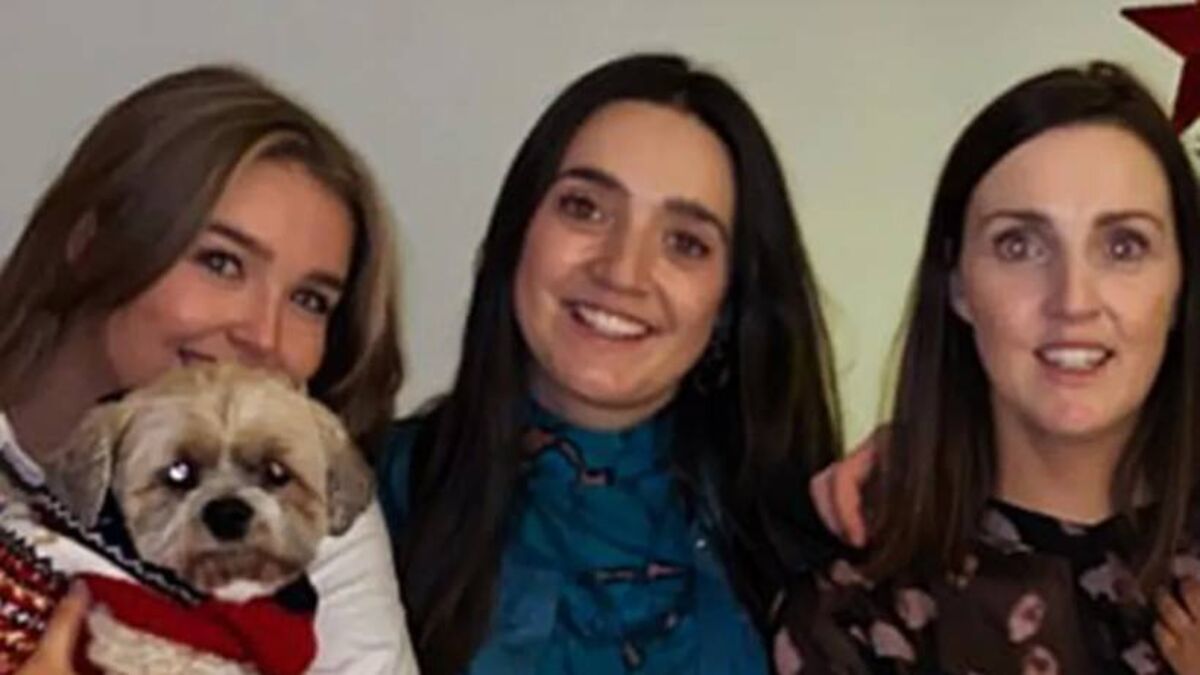 Sisters issue recovery update after Kildare M9 crash